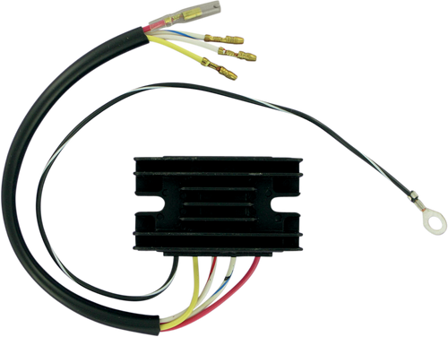 Rick'S Motorsport Electric Regulator/Rectifier - Suzuki 10-202
