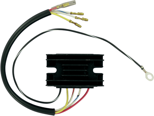 Rick'S Motorsport Electric Regulator/Rectifier - Suzuki 10-202