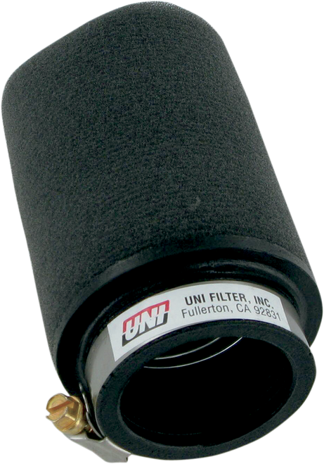Uni Filter Pod Air Filter - Black - Centered UP-4182