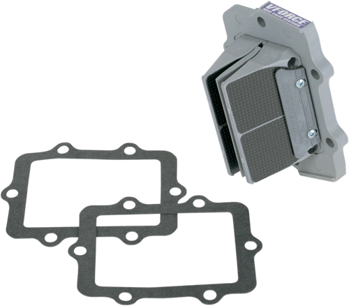 Vforce/Moto Tassinari V-Force Delta 2 Reed Valve - Suzuki V2M09A