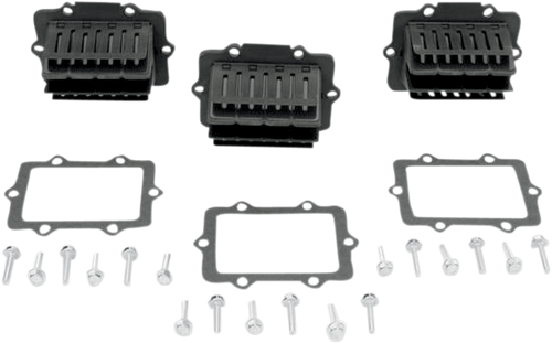 Vforce/Moto Tassinari V-Force 3 Reed Valve Set - Ski-Doo V3120-794A-3