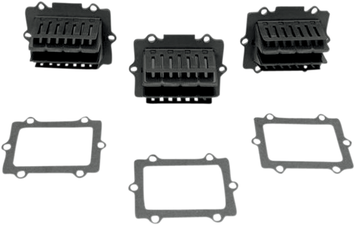 Vforce/Moto Tassinari V-Force 3 Reed Valve Set - Polaris V3130-794A-3