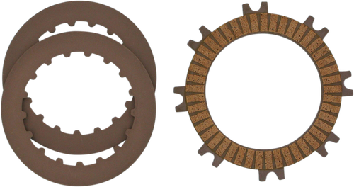 Vesrah Clutch Friction Disc Set - Honda VC-148
