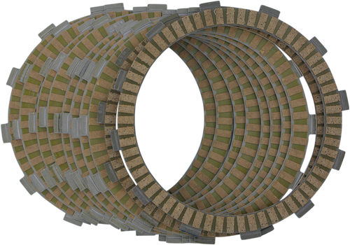Vesrah Clutch Friction Disc Set - Suzuki VC-397