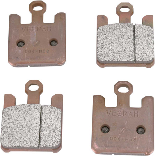 Vesrah Jl Sintered Metal Brake Pads VD-156/2JL