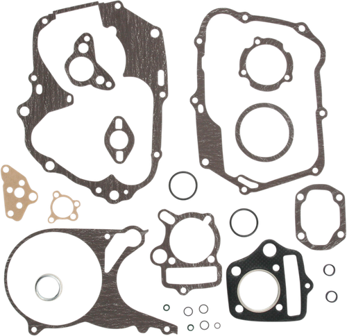 Vesrah Complete Gasket Set - Honda Atc 70 VG-184