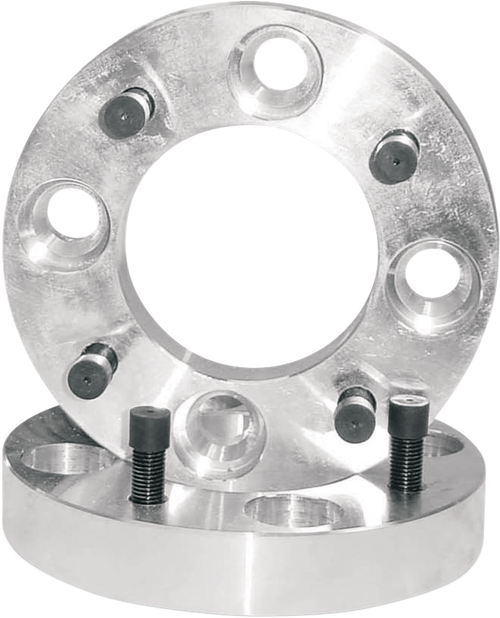 High Lifter Spacer W/Stud - Wheel - Rear - 4/137 - 1" 80-13146