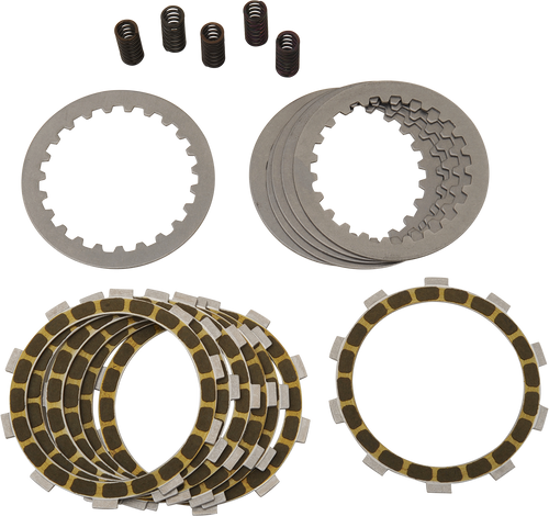 Barnett Complete Dirt Digger Clutch Kit - Yz 85 303-90-10058