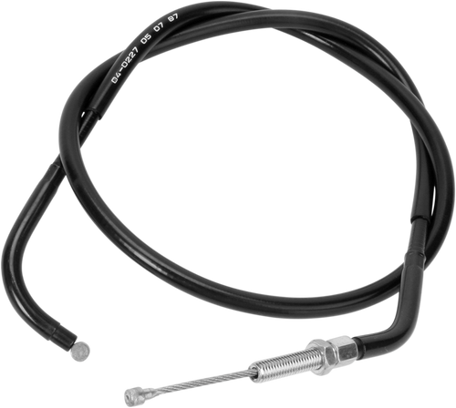Motion Pro Black Vinyl Clutch Cable - Suzuki 04-0227