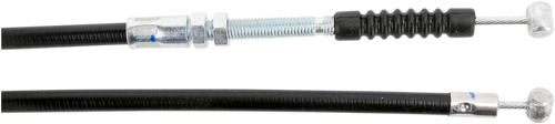 Motion Pro Black Vinyl Brake Cable - Front - Honda 02-0283