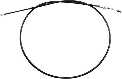 Motion Pro Black Vinyl Gear Change Cable - Honda 02-0180