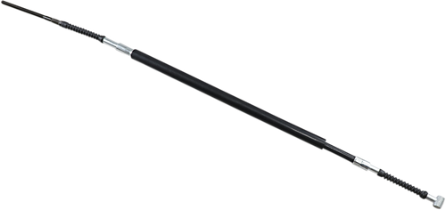 Motion Pro Black Vinyl Brake Cable - Rear - Honda 02-0313