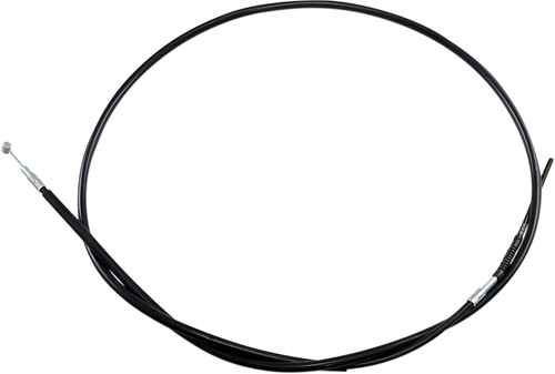 Motion Pro Black Vinyl Brake Cable - Rear - Hand - Honda 02-0357