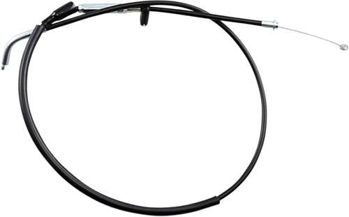 Motion Pro Black Vinyl Throttle Cable - Pull - '83-'86 Quadrunner/ALT 04-0043
