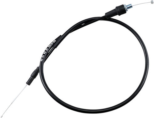 Motion Pro Black Vinyl Throttle Cable - Pull - '93-'04 YFM350 05-0153