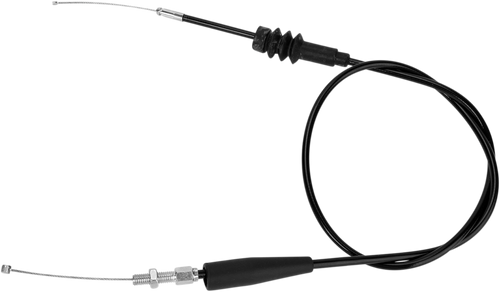 Motion Pro Black Vinyl Throttle Cable - Pull - '05-'07 KX250 03-0357