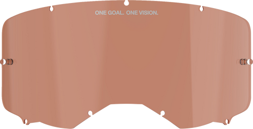 Alpinestars Goggles Vision 8/Vision 5/Vision 3 Lens - Afterburn 9101525-8030