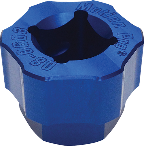Motion Pro Tool - Air Fork - Hex - 22 mm - Each 08-0603