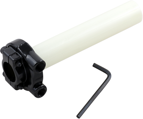 Motion Pro Push/Pull Throttle Kit - Black Cable 01-0058