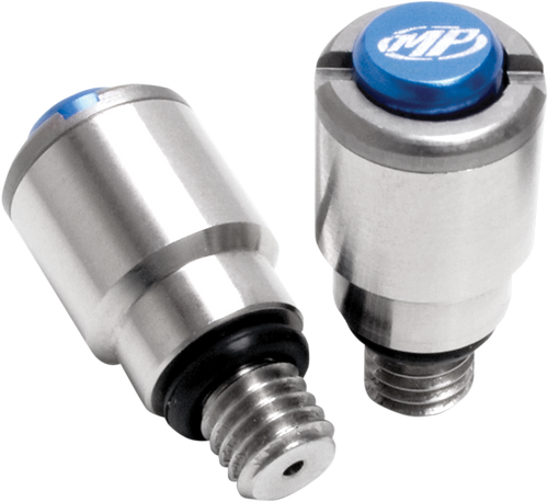 Motion Pro Micro Bleeder Set - Silver 11-0095