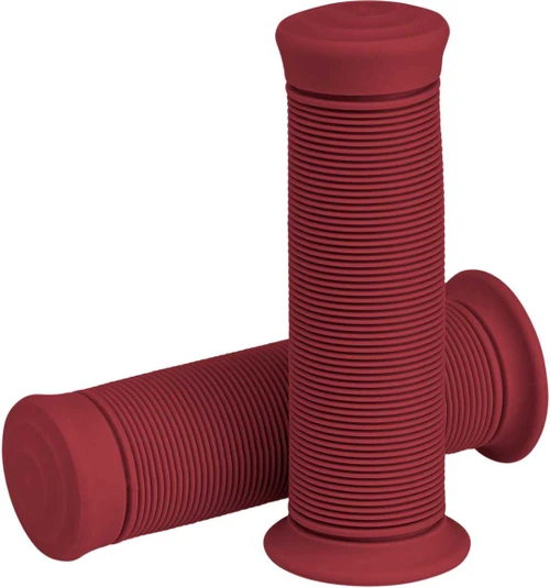Biltwell Kung Fu Grips - 7/8" - White 6701-0278