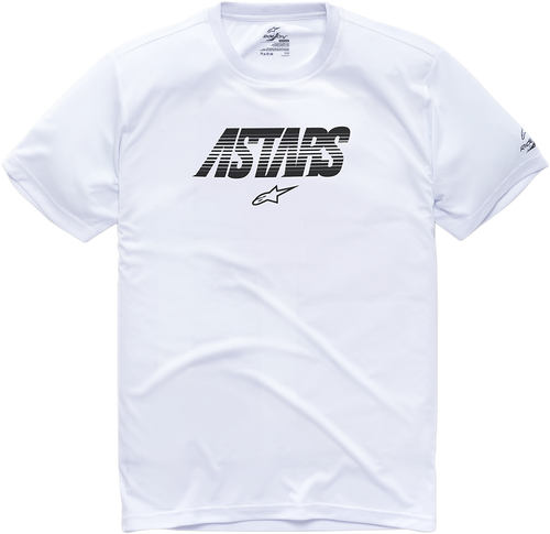 Alpinestars Tech Angle Premium T-Shirt - White - 2XL 121073220202X