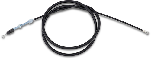 Motion Pro Black Vinyl Gear Change Cable - Honda 02-0142