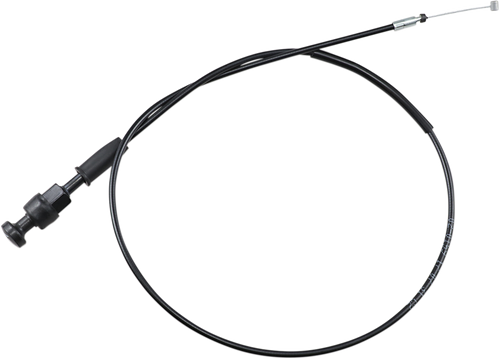 Motion Pro Black Vinyl Choke Cable - '75-'82 Honda Gold Wing 02-0159