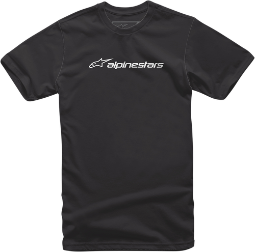 Alpinestars Linear T-Shirt - Heather Gray/Black - XL 1211720241126XL