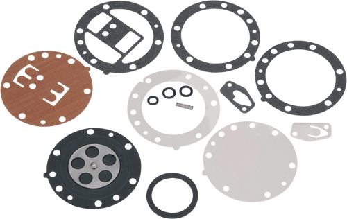 Vertex Complete Carburetor Repair Kit - Mikuni 462140