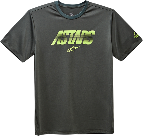 Alpinestars Tech Angle Premium T-Shirt - Spruce - Large 121073220635L