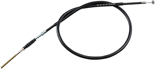 Motion Pro Black Vinyl Brake Cable - Honda 02-0134
