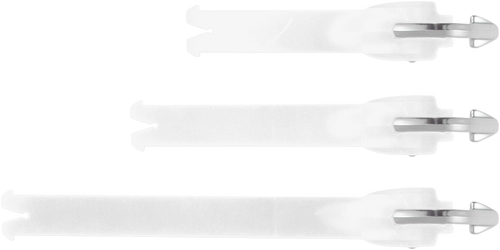 Alpinestars Boot Strap Kit - Tech 10 - White 25CIT14-20