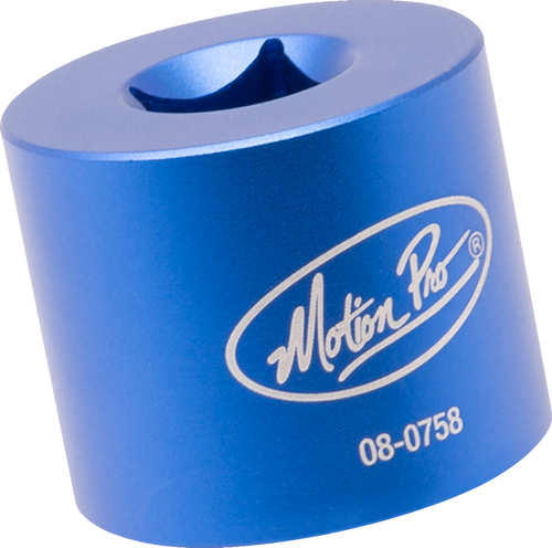 Motion Pro Socket - Fork Cap - 41 mm 08-0758