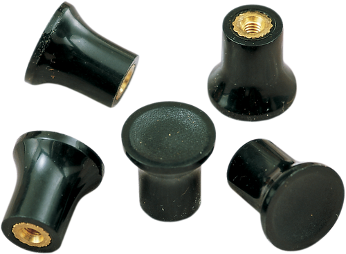 Motion Pro Replacement Choke Cable Knob - 8-32 Pitch 01-0074