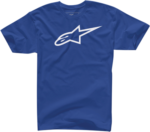 Alpinestars Ageless T-Shirt - Maroon/Blue - 2XL 10327203083702X