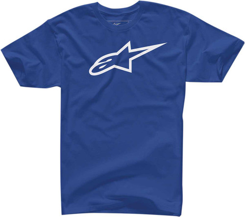 Alpinestars Ageless T-Shirt - Maroon/Blue - XL 1032720308370XL