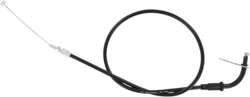 Motion Pro Black Vinyl Throttle Cable - Pull - '03-'09 YZF-R6 05-0344