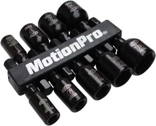 Motion Pro Nut Drive Set - Magnet 08-0590