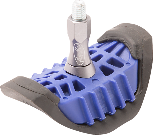 Motion Pro Rim Lock - with Nut/Beveled Washer - LiteLoc II - 1.6" 11-0114