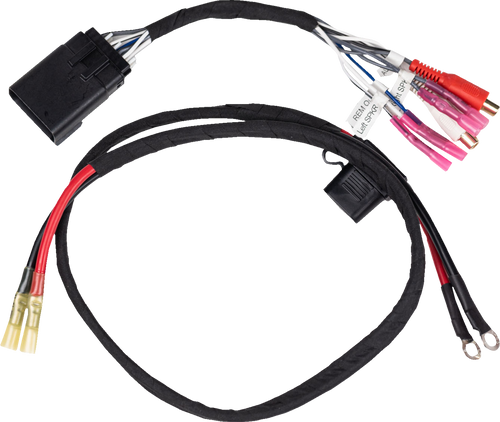 Mb Quart Adapter - Ride Command RC2-AMPF