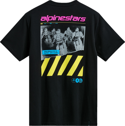 Alpinestars No Barrier CSF T-Shirt - Black - 2XL 1215-72260-10-2X