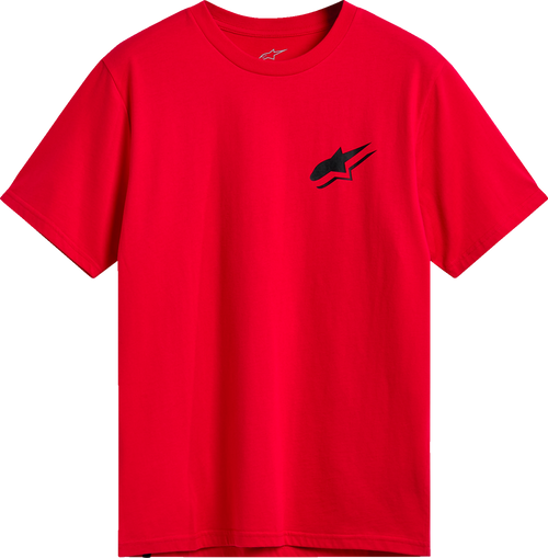 Alpinestars Formulate CSF T-Shirt - Red - 2XL 1215-72210-30-2X