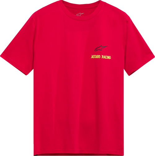 Alpinestars Swerve CSF T-Shirt - Red - Medium 1244-72130-30-M