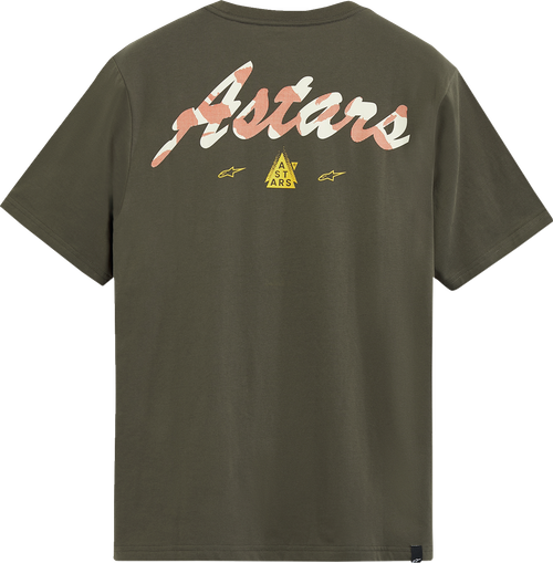 Alpinestars Soloist CSF T-Shirt - Military Green - 2XL 1244-72080-690-2X