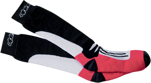 Alpinestars Road Racing Summer Socks - Small/Medium 4703111-30-SM