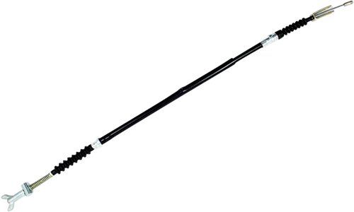 Motion Pro Black Vinyl Brake Cable - Rear - Kawasaki 03-0372