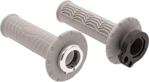 Motion Pro DirtControl V2 Grips - Gray 335660
