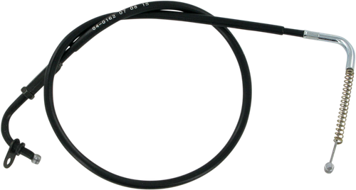 Motion Pro Black Vinyl Choke Cable - '92-'98 Suzuki GSX-R 04-0162