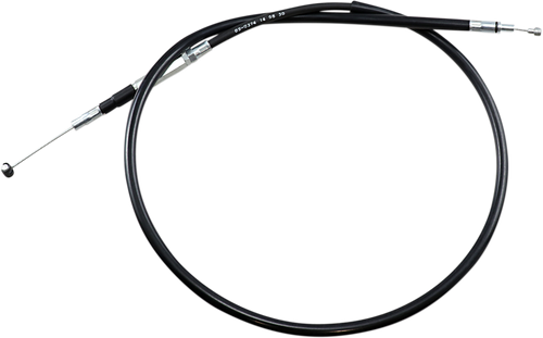 Motion Pro Black Vinyl Clutch Cable - Terminator - Honda 02-0374